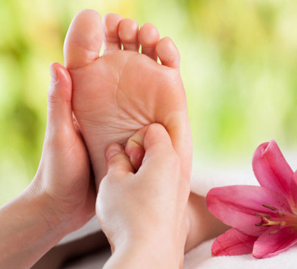 Reflexology Massage Vaishali Ghaziabad 